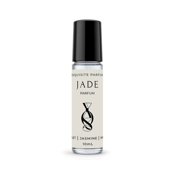 EXQUISITE PARFUM - JADE Body Oil 10ML - Picture 1 of 2